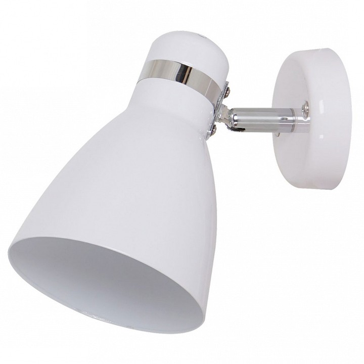 Бра Arte Lamp Mercoled A5049AP-1WH | Arte Lamp ARA5049AP-1WH