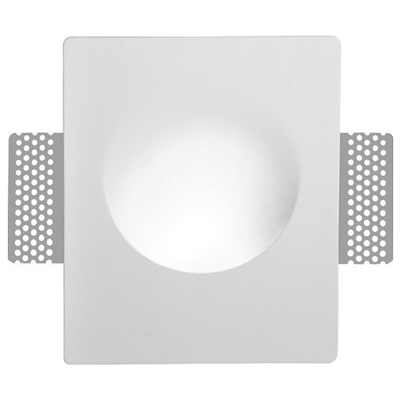 Встраиваемый светильник Arte Lamp 3113 A3113AP-1WH | Arte Lamp ARA3113AP_1WH