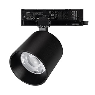 Светильник LGD-DYKE-4TR-R100-36W Day4000 (BK, 50 deg, 230V) (Arlight, IP20 Металл) | Arlight 052293
