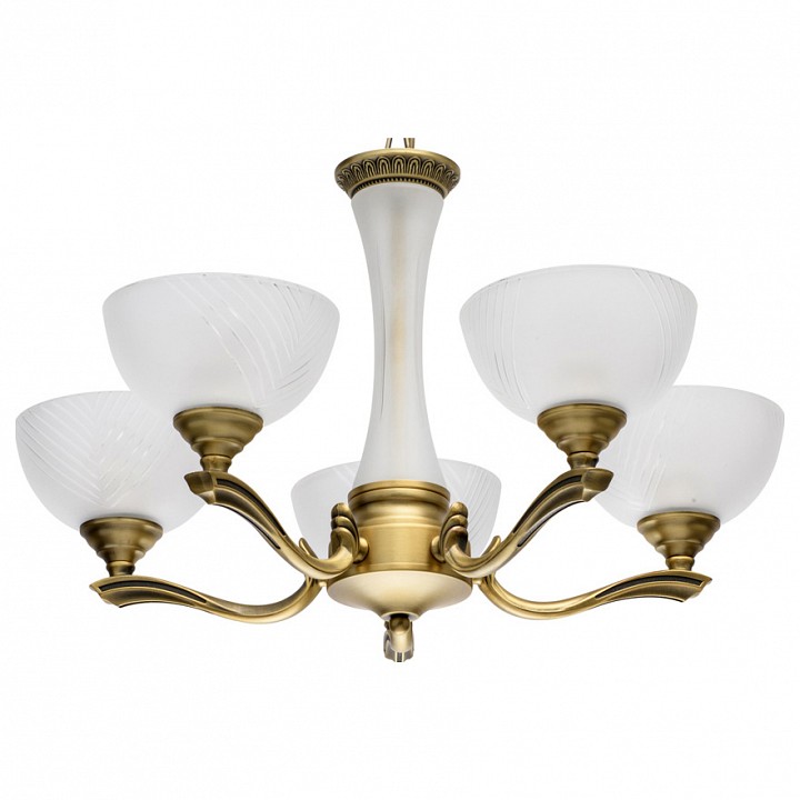 Подвесная люстра MW-Light Афродита 6 317014705 | MW-Light MW317014705
