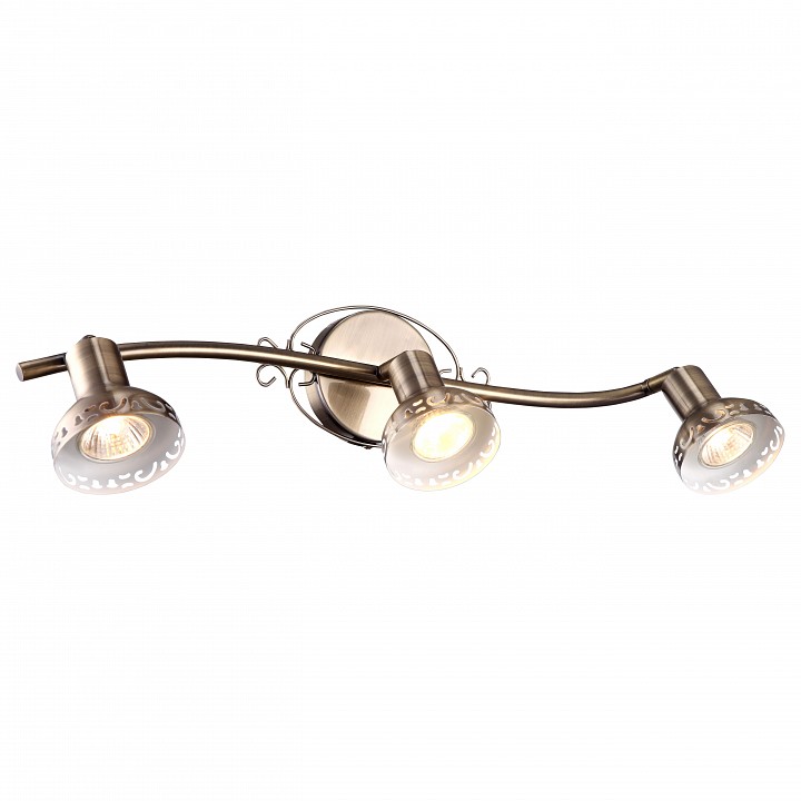 Спот Arte Lamp Focus A5219PL-3AB | Arte Lamp ARA5219PL_3AB