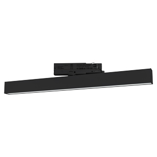 Светильник LGD-FLAT-4TR-S605-25W Day4000 (BK, 100 deg, 230V) (Arlight, IP20 Металл) | Arlight 033697(1)