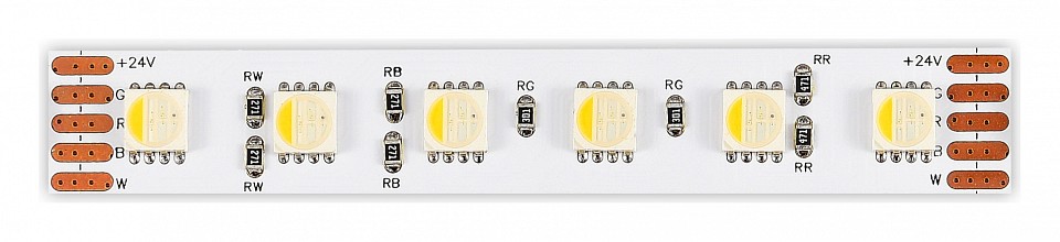 Лента светодиодная ST-Luce ST1005 ST1005.418.20RGBW | ST-Luce ST1005.418.20RGBW