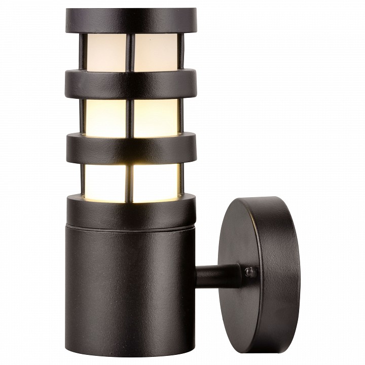 Светильник на штанге Arte Lamp Portico A8371AL-1BK | Arte Lamp ARA8371AL-1BK