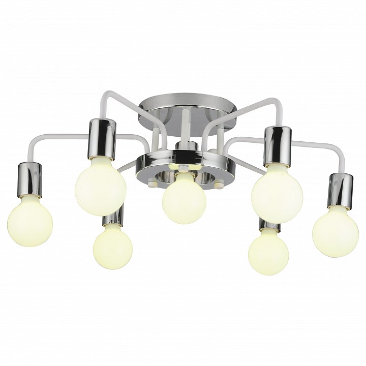 Потолочная люстра Arte Lamp 6001 A6001PL-7WH | Arte Lamp ARA6001PL_7WH