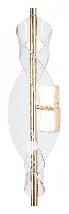 Бра Arte Lamp Fiorita A2093AP-1GO | Arte Lamp ARA2093AP-1GO