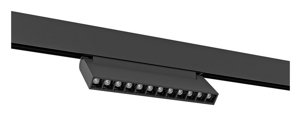 Накладной светильник Arte Lamp Linea A4696PL-1BK | Arte Lamp ARA4696PL-1BK