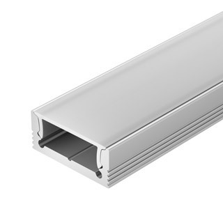Профиль SL-SLIM-H7-3000 ANOD (BY) (Arlight, Алюминий) | Arlight 061376