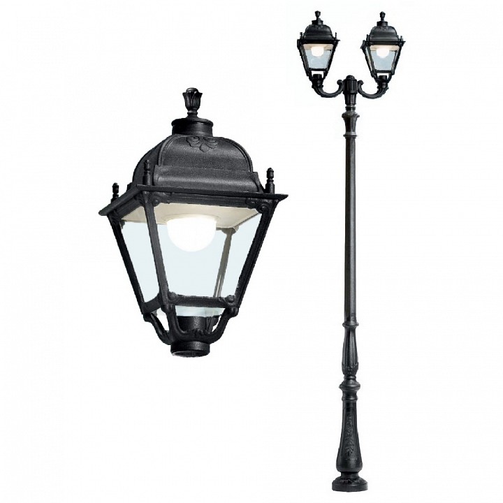 Фонарный столб Fumagalli Simon U33.205.R20.AXH27 | Fumagalli FUU33.205.R20.AXH27