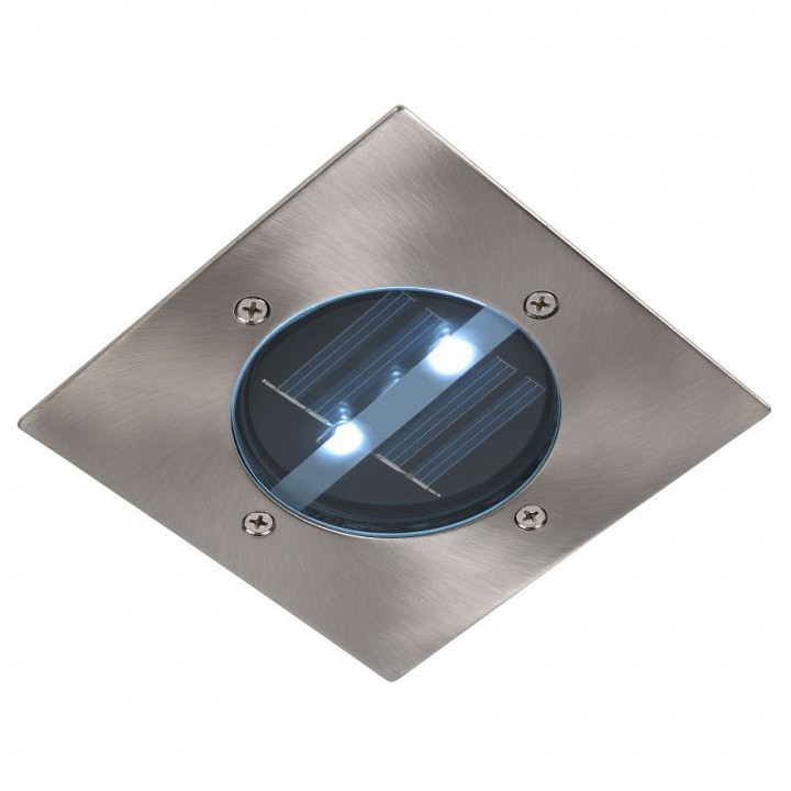 Встраиваемый в дорогу светильник Lucide Solar 14875/01/12 | Lucide LCD148750112