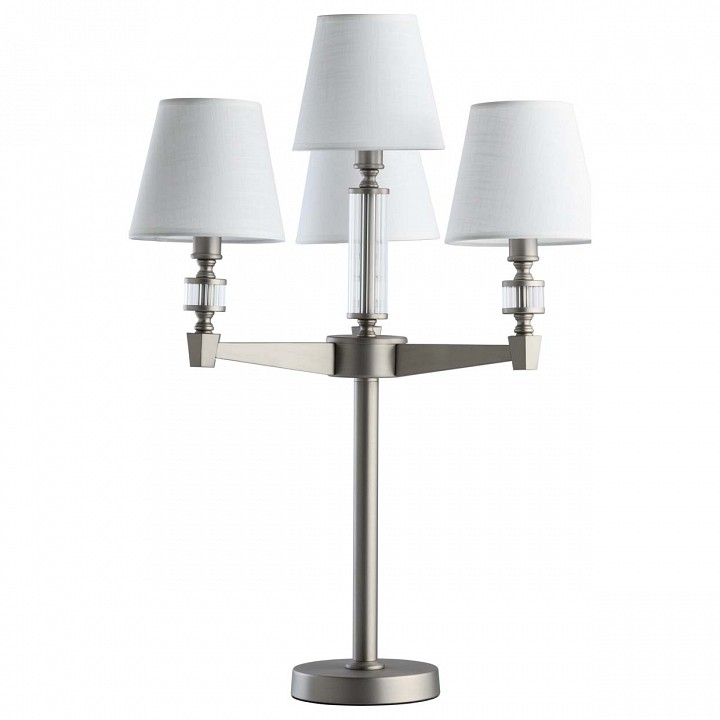 Настольная лампа декоративная MW-Light Дэль Рей 8 700033004 | MW-Light MW700033004