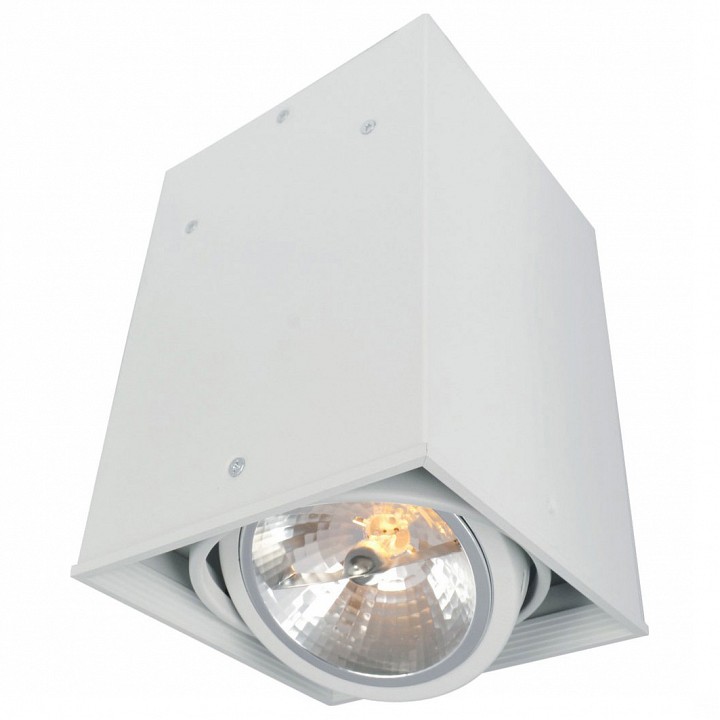 Накладной светильник Arte Lamp Cardani A5936PL-1WH | Arte Lamp ARA5936PL-1WH