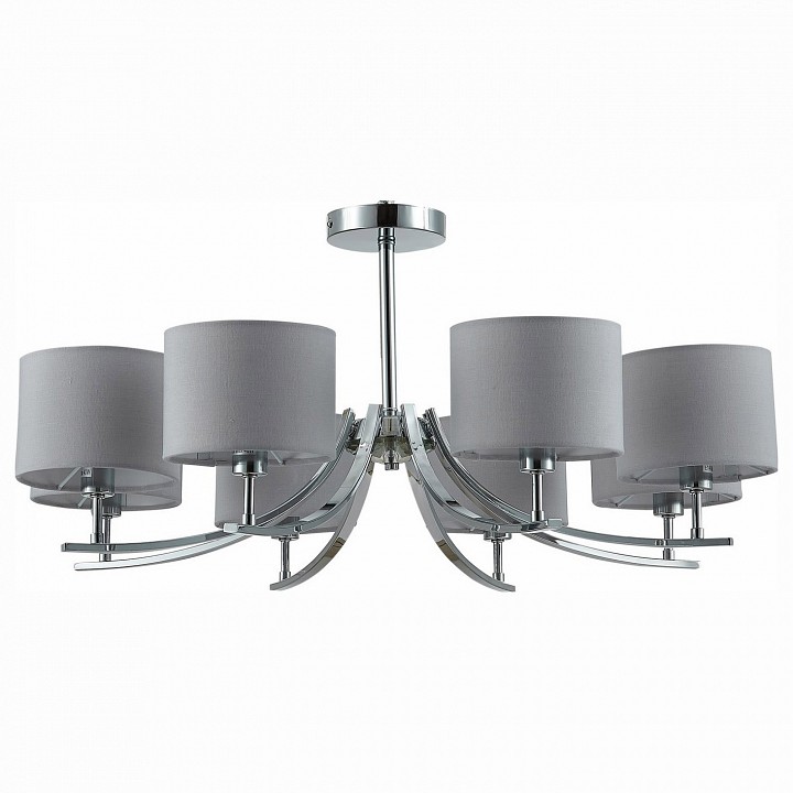 Подвесная люстра EVOLUCE Linda SLE105303-08 | EVOLUCE EVOSLE105303-08