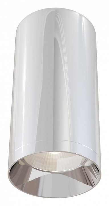 Накладной светильник Maytoni Focus C010CL-01CH | Maytoni MYC010CL-01CH