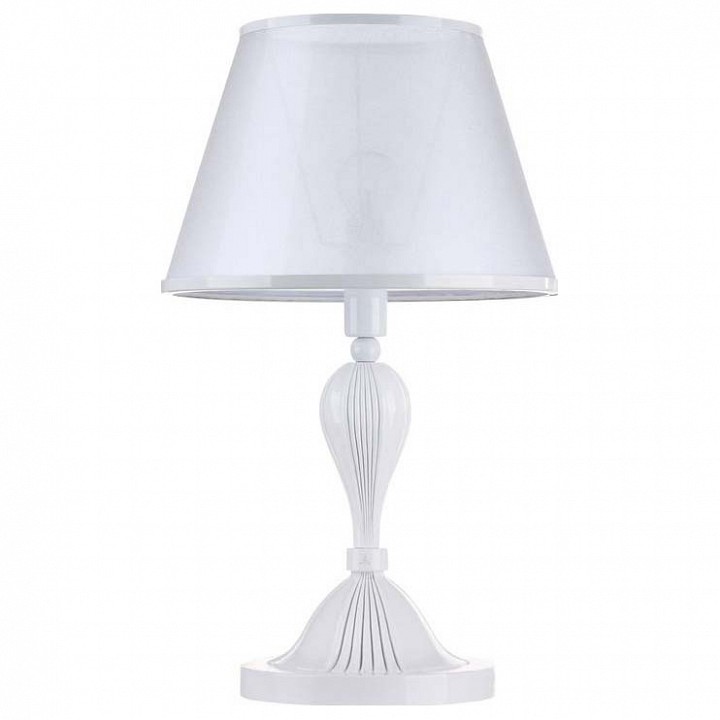Настольная лампа декоративная Maytoni Virginity MOD150-11-W | Maytoni MYMOD150_11_W