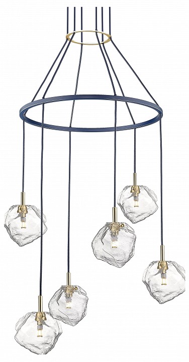 Подвесная люстра SIMPLE STORY 1105 1105-6PL | SIMPLE STORY SMPS1105-6PL