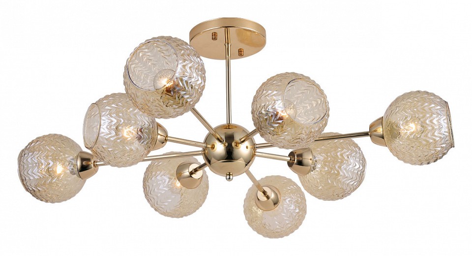 Люстра на штанге Rivoli Heidi Б0051264 | Rivoli RVLB0051264