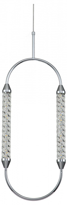 Подвесной светильник Indigo Ellisse 14005/1P Chrome | Indigo INDGV000027L