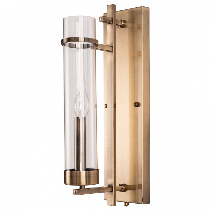 Бра Arte Lamp Hugo A1688AP-1AB | Arte Lamp ARA1688AP_1AB