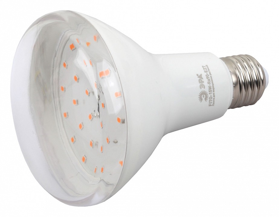 Лампа светодиодная Эра  E27 14Вт 2150K FITO-15W | Эра ERB0039173