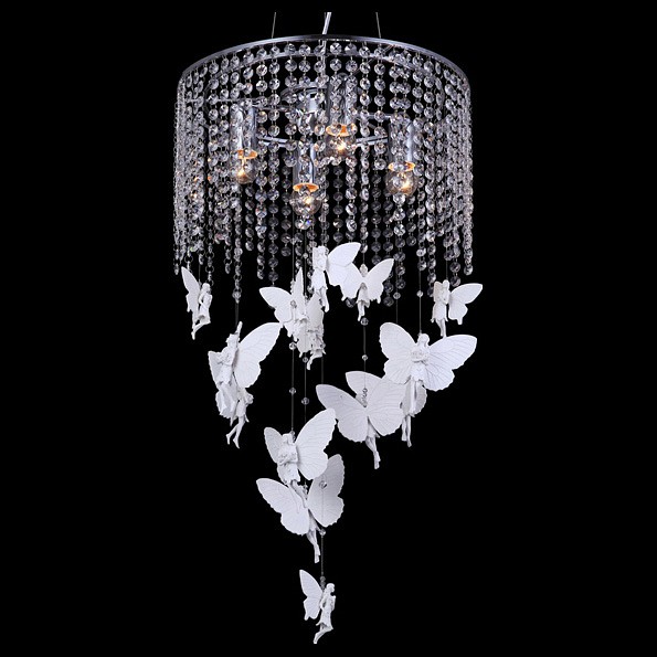 Подвесная люстра Favourite Fairies 1165-4PC | Favourite FV1165-4PC