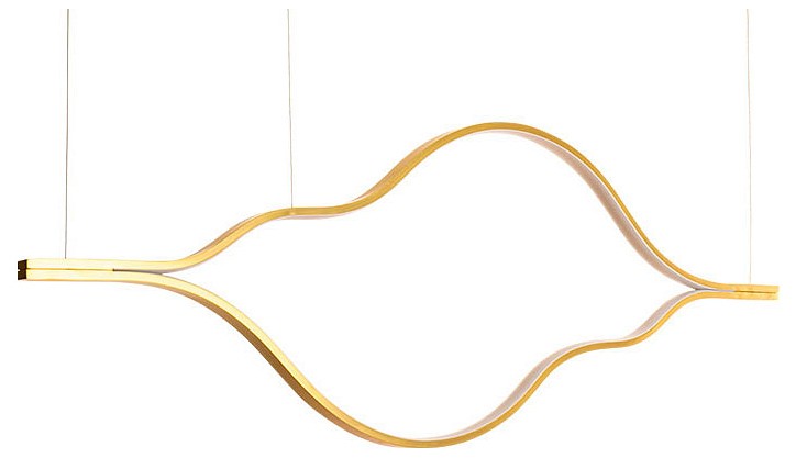 Подвесной светильник Arte Lamp Odyssey A2911SP-34GO | Arte Lamp ARA2911SP-34GO