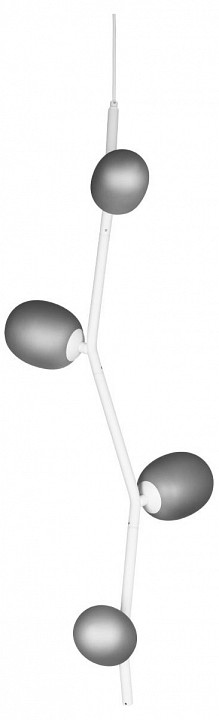 Подвесной светильник Loft it Sakura 10212/4P White | Loft it LF102124PWhite