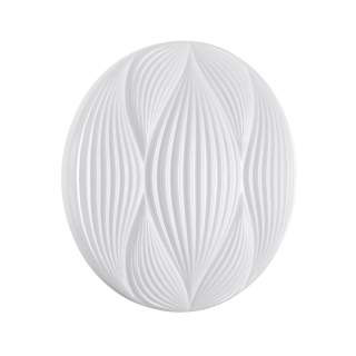 7686/DLN PALE SN 204 Светильник пластик/белый LED 48Вт 3000/4000/6000К D380 IP43 CCT HIMAR | Sonex SN7686/DLN