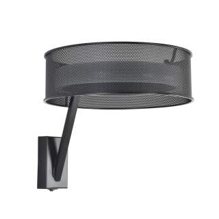 8370/15WL LEDIO LN черный, металл/силикон Бра LED 15W 3000/4000/6000K 220V ALVA | Lumion LN8370/15WL