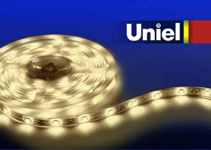 Лента светодиодная Uniel ULS-3528 04909 | Uniel UL04909