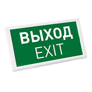 Аварийная панель EMG-DIRECT-3h (Пикт. Выход, IP20) (Arlight, IP20 Металл) | Arlight 045656