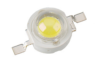 Мощный светодиод ES-3W White 220Lm 6000K (ANR, Emitter) | Arlight 011399