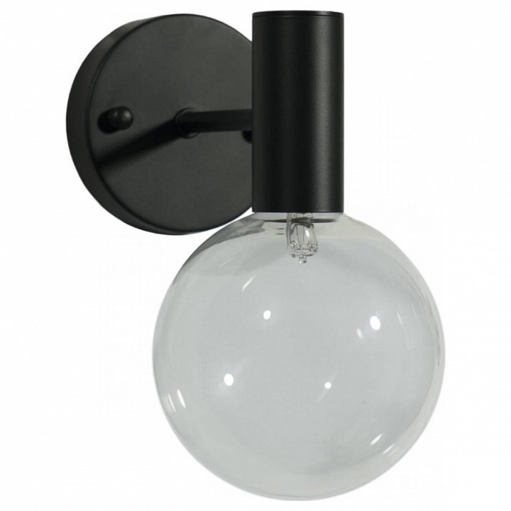 Бра Loft it Tiara 10045W Black | Loft it LF10045WBlack