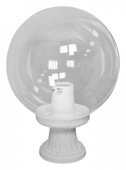 Наземный низкий светильник Fumagalli Globe 300 G30.110.000.WXF1R | Fumagalli FUG30.110.000.WXF1R