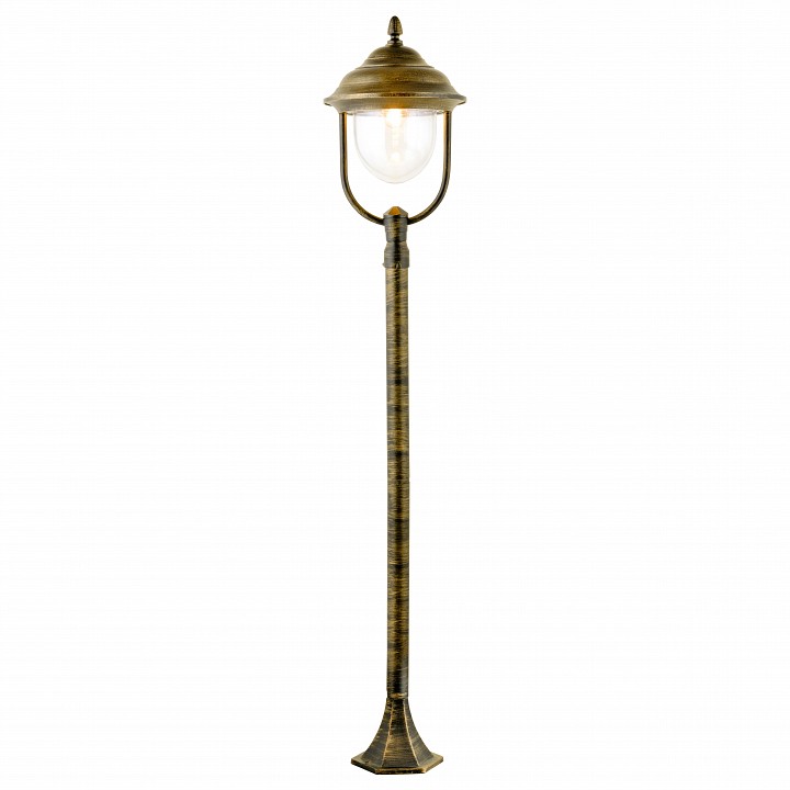 Наземный высокий светильник Arte Lamp Barcelona A1486PA-1BN | Arte Lamp ARA1486PA_1BN