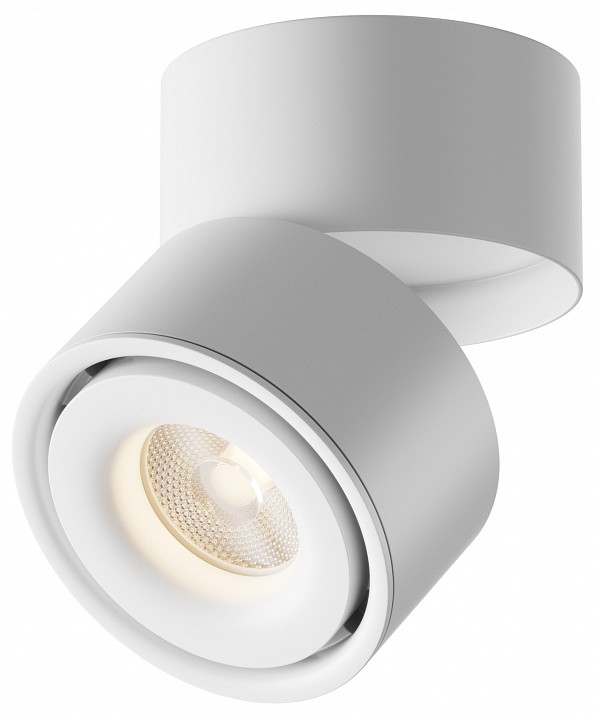 Спот Maytoni Triac C084CL-15W3K-D-W | Maytoni MYC084CL-15W3K-D-W