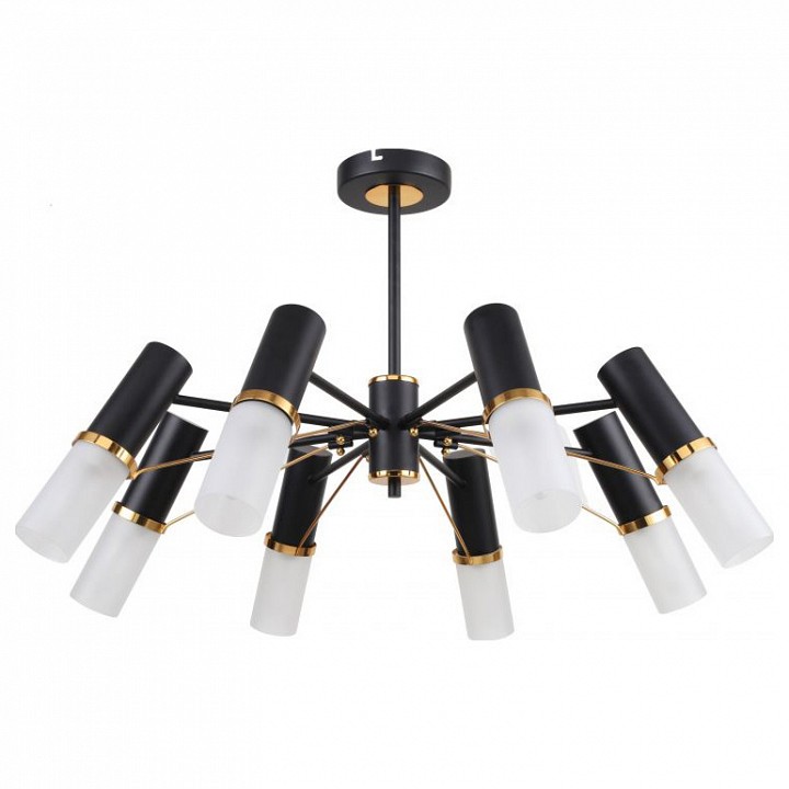 Люстра на штанге F-promo Viator 2558-8P | F-promo FV2558-8P