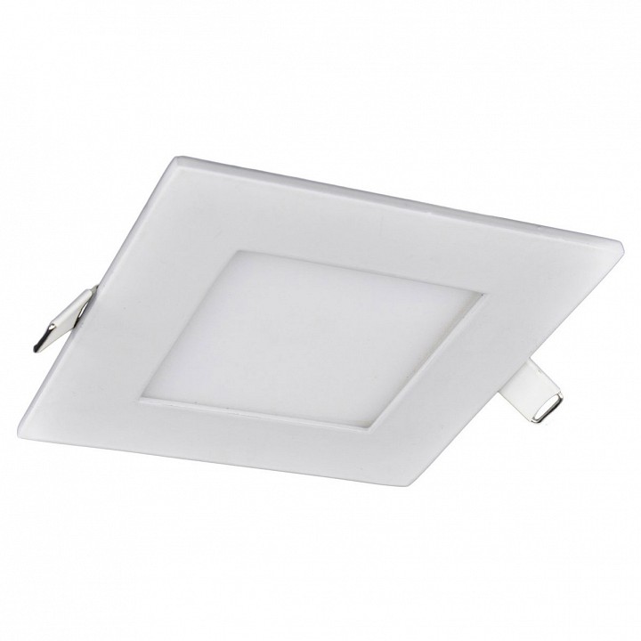 Встраиваемый светильник Arte Lamp Fine A2409PL-1WH | Arte Lamp ARA2409PL_1WH
