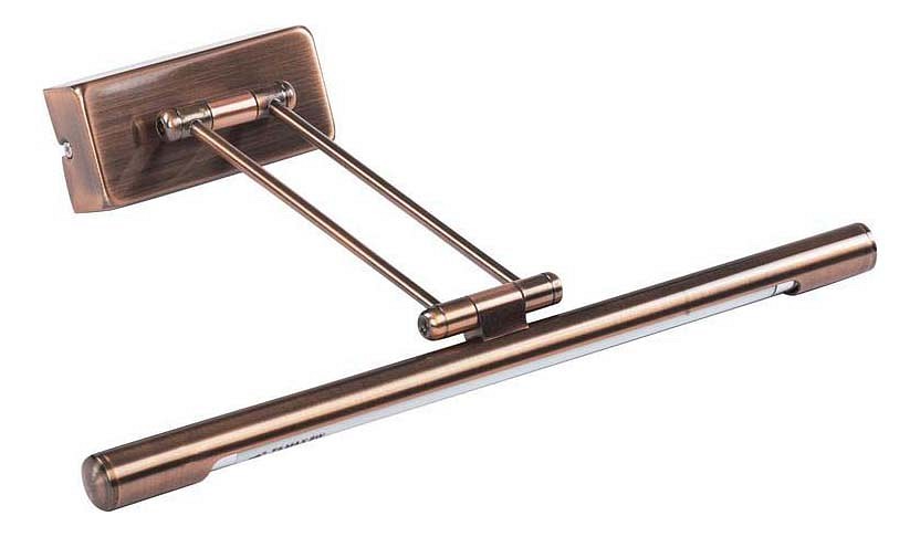 Подсветка для картины Nowodvorski Dali Copper 6113 | Nowodvorski NVD6113