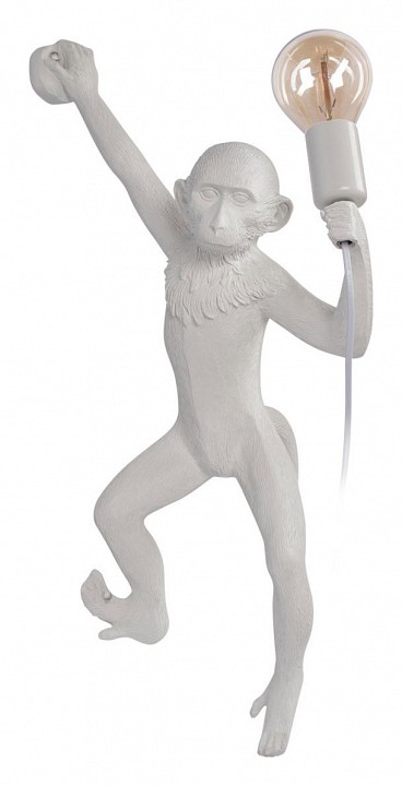 Бра Loft it Monkey 10314W/B | Loft it LF10314WB