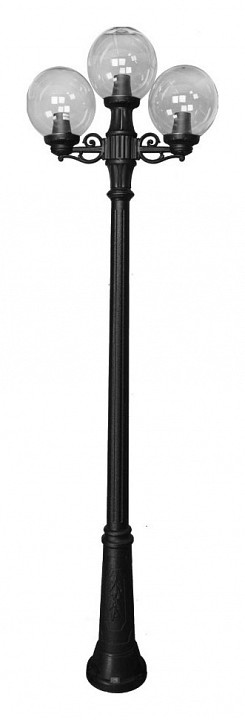 Фонарный столб Fumagalli Globe 250 G25.157.S21.AZF1R | Fumagalli FUG25.157.S21.AZF1R