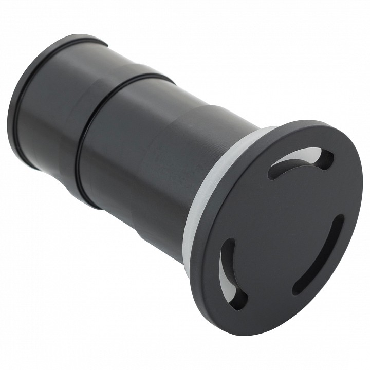 Встраиваемый светильник Denkirs DK1005 DK1005-BK | Denkirs DKDK1005_BK