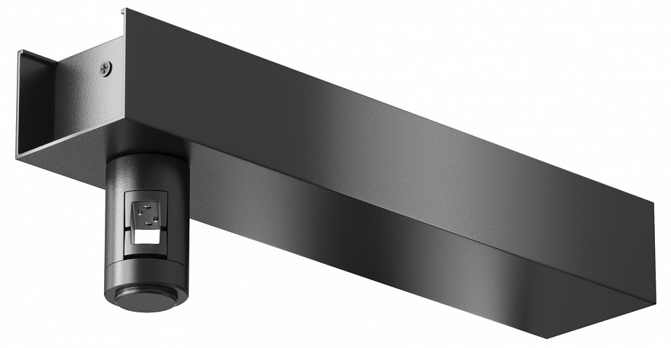 Основание на штанге Maytoni Accessories for tracks Flarity TRA155CW-BB-B | Maytoni MYTRA155CW-BB-B