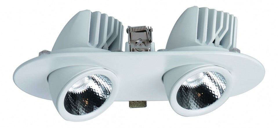 Встраиваемый светильник Arte Lamp Cardani A1212PL-2WH | Arte Lamp ARA1212PL_2WH