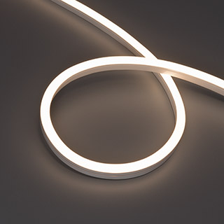 Лента герметичная HALO-SIDE-A160-10x17mm 24V Warm3000 (10 W/m, IP67, 5m, wire x1) (Arlight, Вывод прямой) | Arlight 048210