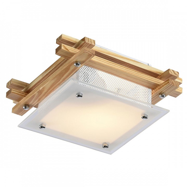 Накладной светильник Arte Lamp Archimede A6460PL-1BR | Arte Lamp ARA6460PL-1BR
