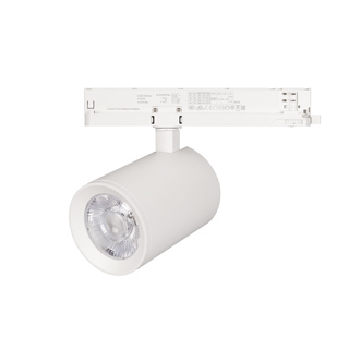 Светильник LGD-NIKA-4TR-R100-30W Day4000 (WH, 24 deg, 230V) (Arlight, IP20 Металл) | Arlight 031169