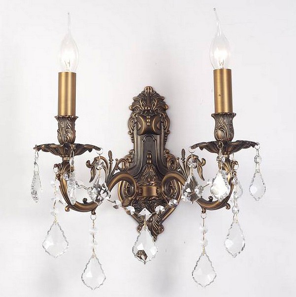 Бра Lucia Tucci Barletta BARLETTA W122.2 antique | Lucia Tucci LTBARLETTAW122.2antique