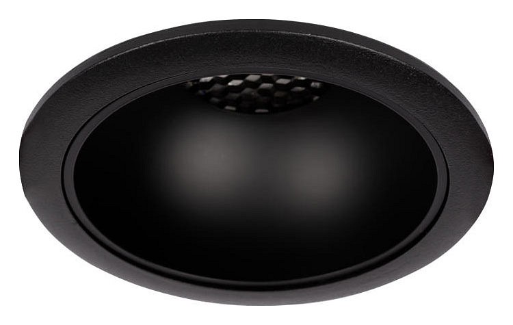 Встраиваемый светильник Loft it Comb 10330/B Black | Loft it LF10330BBlack