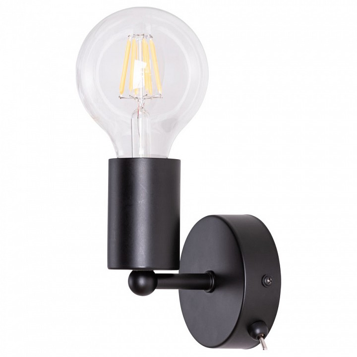 Бра Arte Lamp Fuori A9184AP-1BK | Arte Lamp ARA9184AP_1BK